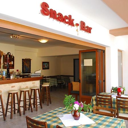Apollo City Hotel - Maliatim Buitenkant foto