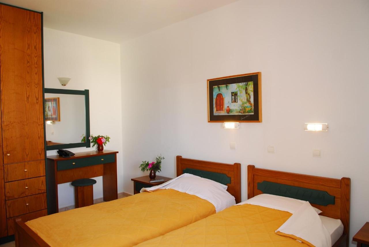 Apollo City Hotel - Maliatim Buitenkant foto